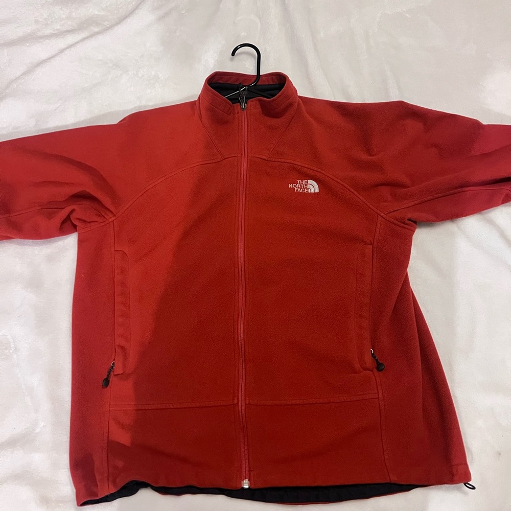 North Face fleece jacket